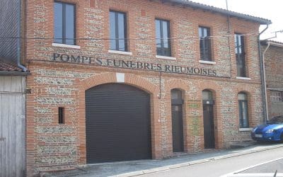 Pompes Funèbres Rieumoises Chambre funéraire